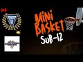 CD Póvoa x Fides Gondobasket - SUB-12 - 25/01/2026