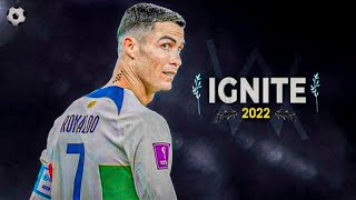 Cristiano Ronaldo 2022-23 • Alan Walker - Ignite • Skills & Goals - HD