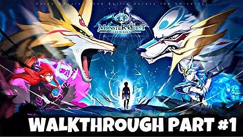 Monster Quest: Seven Sins - Gameplay Walkthrough Part 1 (Android/iOS)
