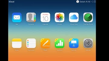 iWork on iCloud
