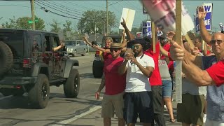 The clock is ticking for UAW negotiations with Big Three