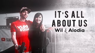 Wilodia Its All About Us Fandom Tribute