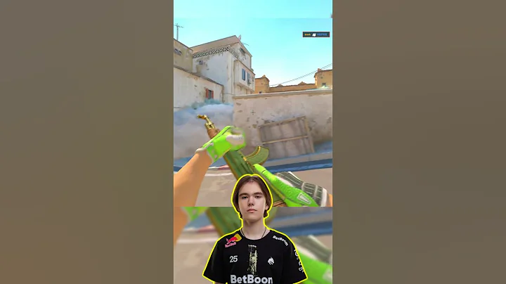 donk vs ScreaM | FACEIT