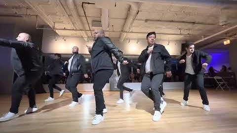 Evolución latina Gents Pica Pica by Prophex @Chicago loves bachata social