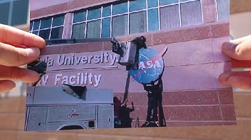 Celebrating 25 Years of NASA