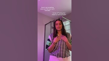 Thumbnail of Lauren Cimorelli singing About You by The 1975