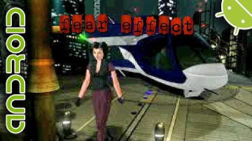 Fear Effect | NVIDIA SHIELD Android TV | ePSXe Emulator [1080p] | Sony PS1 Exclusive