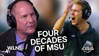SpartanMag's Jim Comparoni on MSU's portal reset, four decades of MSU stories | Beyond the Playbook