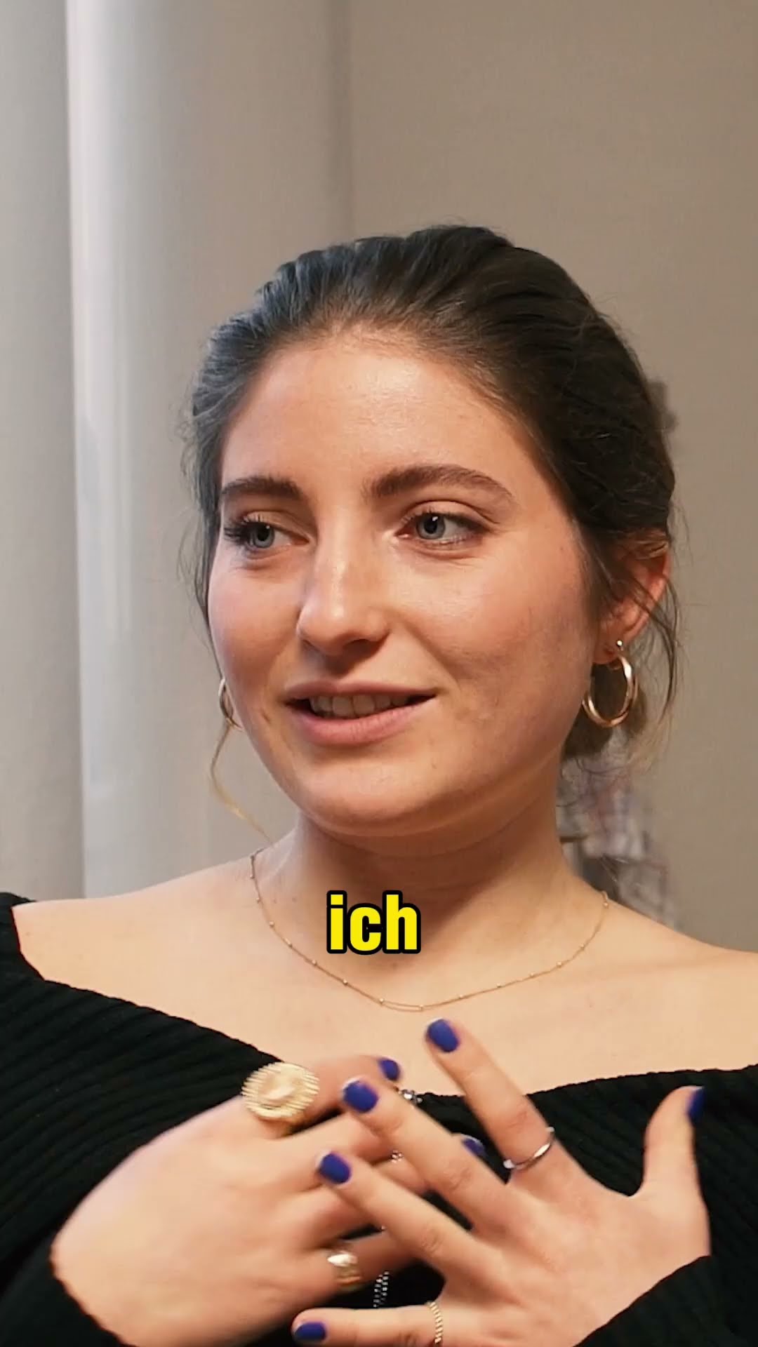 Was tun, wenn er KOMMT?