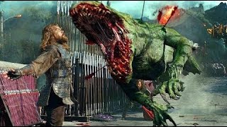 A meteor unleashes Carnivorous Monsters that try to Devour Humanity | Movie Storyline Recaps