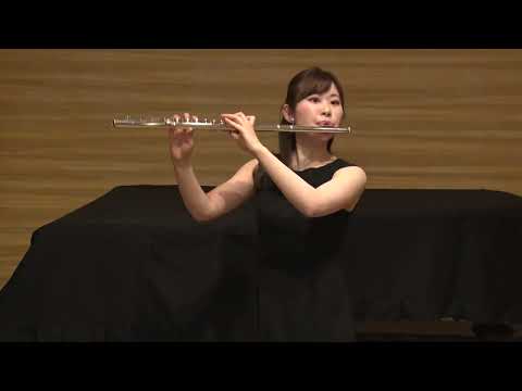 テレマン《ファンタジー》第10番 Telamann Fantasie for Flute No.10 fis-moll