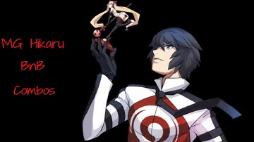 Chaos Code: New Sign of Catastrophe - MG Hikaru BnBs