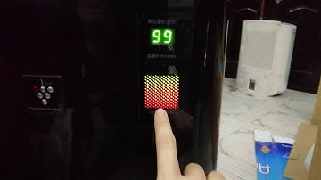 Hướng dẫn sử dụng lọc không khí bù ẩm SHARP KC-Z45 | Công suất 43W | Giá 1900k | 0986444357