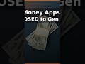 #Shorts Money Apps EXPOSED: 6 SECRET Tools Millennial Bosses Shared With Gen Z Staff