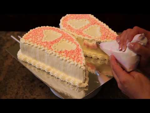 Butterfly Cake / Cake Decorating