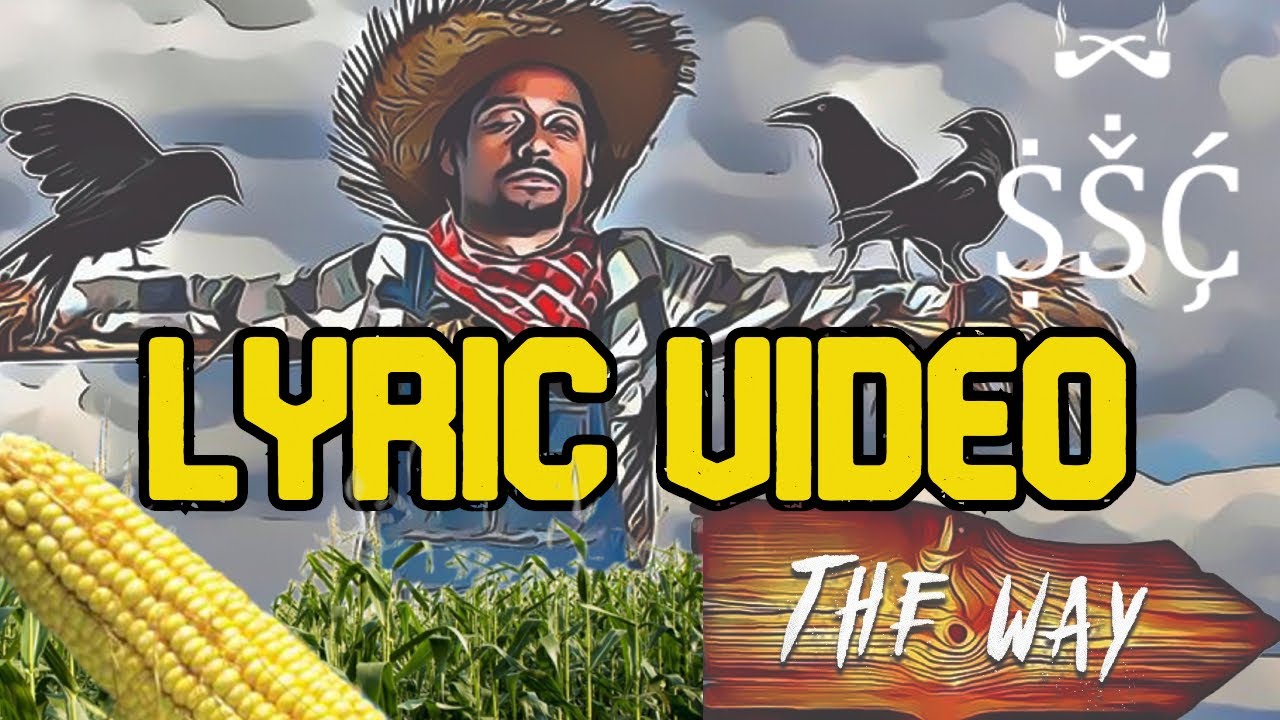 Single Stoners' Club - The Way (Lyric Video) (Prod. by Khizman Slaps)