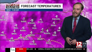 FIRST ALERT: Dangerously cold air remains