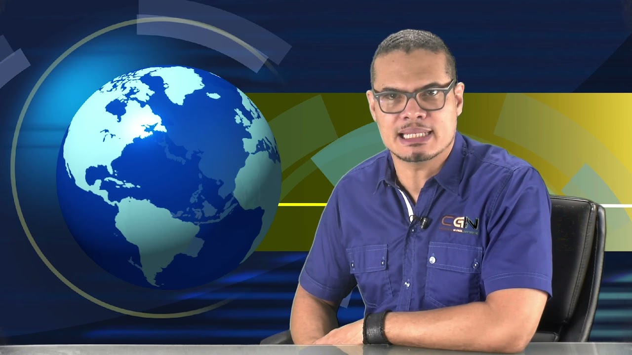 The UWI receives US$25 million grant from Silicon Valley firm - CGN News & Sports Ep 516