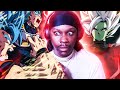 MANGA OR ANIME!?! | The Entire Goku Black Arc | Dragon Ball Super Manga REACTION