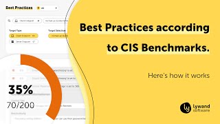 Best Practices: Implementing security standards according to CIS Benchmarks