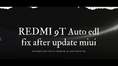 Redmi 9T and Poco M3 Auto Edl and dead Fix hardware trics #Redmi9T, #Pocom3, #Autoedlfix,