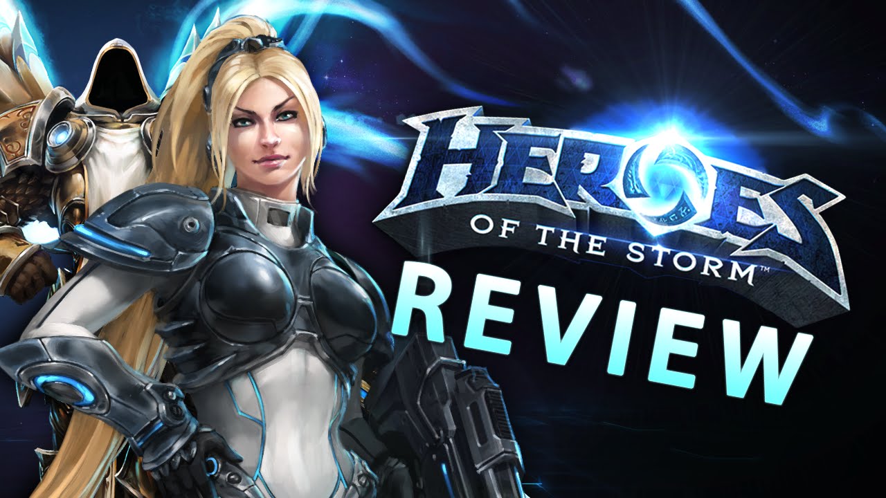 Update - Get a Free Heroes of The Storm Hero - The Escapist