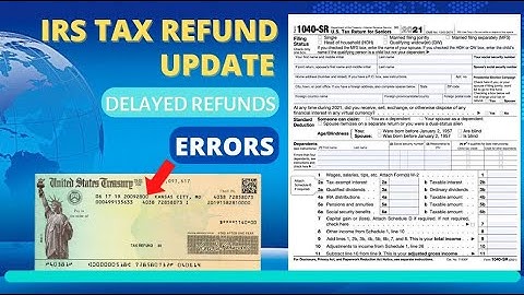 2023 IRS TAX REFUND UPDATE - New Tax Returns Approved, Tax Return and Amended Return Delays, Audits
