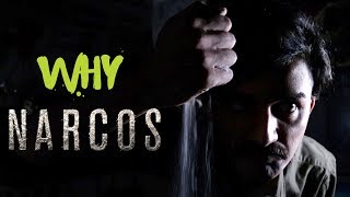 فيلمر TV | ليش لازم أتابع ناركوس ؟  Filmmer TV | WHY NARCOS