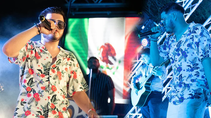 Ferny Aguilar Live at Desert Underground 7/30/2022