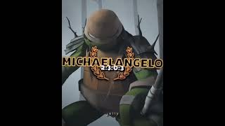 Leo Vs Donnie Vs Raph Vs Mikey Vision Quest