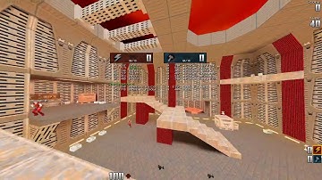 Quake2 Capture the Flag Savage Cup 8F1 ~ Smile v Rage ~ DB POV