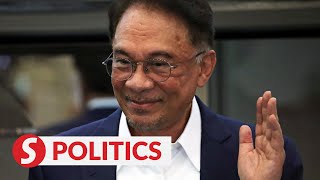 Full PC: Anwar claims to have "convincing" support from MPs to form a new "strong" government