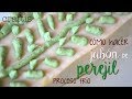 Tutorial: cómo hacer jabón de perejil de proceso en frío