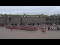 Presentation of New Colours to the 78th Highlanders - Part 1