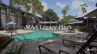 Tour MAA Legacy Pines Luxury Apartments