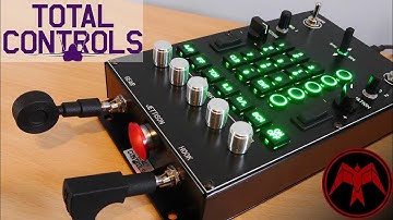 Total Controls: recensie van de multifunctionele knoppenbox