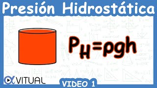 🐳 Presión Hidrostática | Video 1