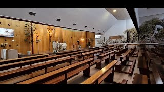 Las Iglesias de Madrid - Cristo de la Misericordia