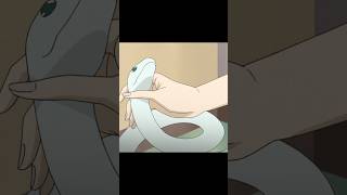 Змея Оказалась Человеком 😧🫢 #Аниме #Anime