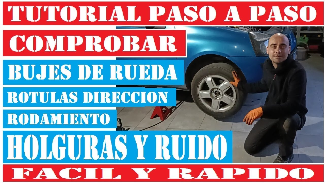 COMO COMPROBAR EL EMBRAGUE COCHE DESMONTAR NADA 👍👍FACIL👍👍 🚀🚀RAPIDO 🚀🚀 (((((TUTORIAL))))) - YouTube