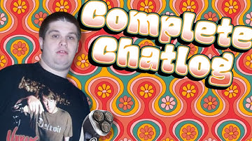 Dustin Mcphetridge - Shaver Chatlog