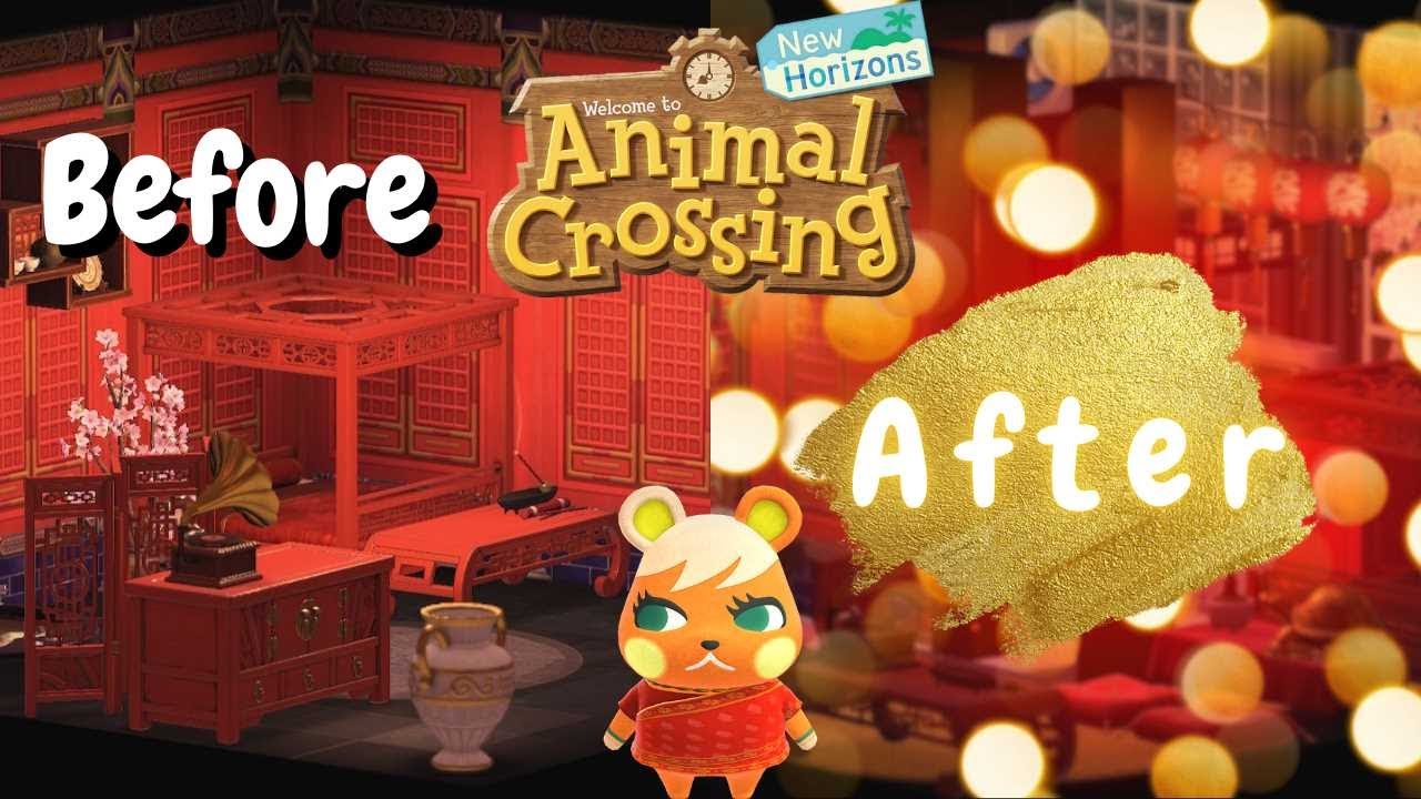 ACNH: Soleil's Island Home Build (No Commentary)