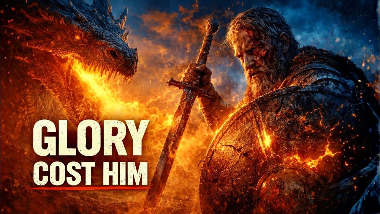 The Warrior Who Faced the Dragon Alone