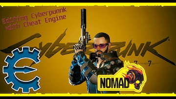 Cyberpunk 2077 2.12 (Using Cheat Engine) Level, Street Cred, Points, Money and more.