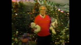Menards Commercial (December 17, 1987): Toys and Batteries For Christmas