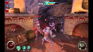 Nosgoth: High Level Deceiver Gameplay