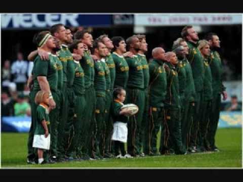 O’ die Bokke (500 miles The Proclaimers) Afrikaans version Robbie Wessels