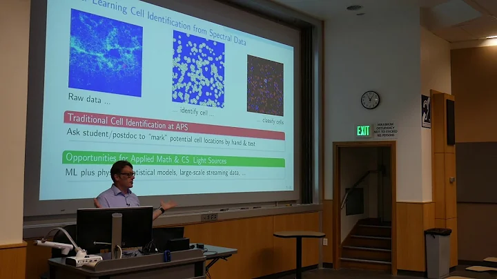 Optimization for Machine Learning - Sven Leyffer