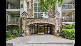 3047 Lenox Road Unit 2107, Atlanta, GA, 30324 Tour - $319,900