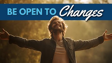 Be Open to Changes | NLP | Transform Destiny | Michael Stevenson #NLP